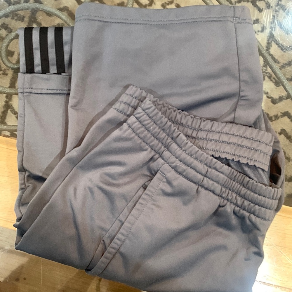 Mens Adidas sweatpants large